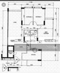 Blk 272B Jurong West Street 24 (Jurong West), HDB 5 Rooms #541028541